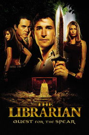The Librarian: Quest for the Spear Poster