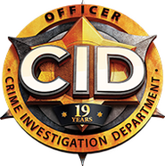 Logo of C.I.D. image size 189x190