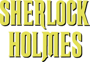 Logo of Sherlock Holmes image size 426x294