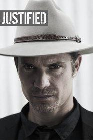Poster of Justified image size 1000x1500