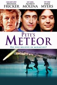 Poster of Pete's Meteor image size 1067x1600