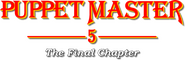 Logo of Puppet Master 5 image size 786x255