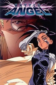 Poster of Battle Angel image size 1000x1500