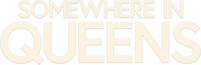 Logo of Somewhere in Queens image size 782x255