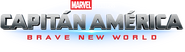 Logo of Captain America: Brave New World image size 4254x1197