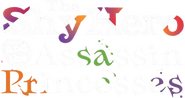 Logo of The Shy Hero and the Assassin Princesses image size 474x252