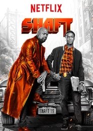 Poster of Shaft image size 535x750