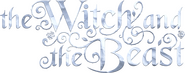 Logo of The Witch and the Beast image size 2493x980