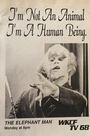 Poster of The Elephant Man image size 1036x1554