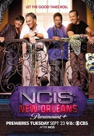 Poster of NCIS: New Orleans image size 522x750