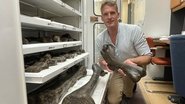 Into Dinosaur Valley with Dan Snow wallpaper 