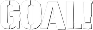Logo of Goal! image size 683x222