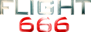 Logo of Flight 666 image size 3514x1244