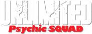Logo of Unlimited Psychic Squad image size 784x298