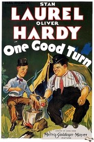 Poster of One Good Turn image size 500x750