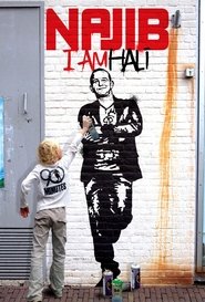 poster Najib Amhali: I Amhali