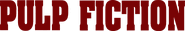 Logo of Pulp Fiction image size 2000x340