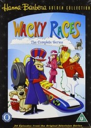Poster of Dastardly and Muttley in Their Flying Machines image size 930x1308