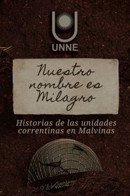 poster Nuestro nombre es Milagro