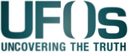 Logo of UFOs: The Lost Evidence image size 2430x998