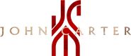 Logo of John Carter image size 667x288