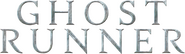 Logo of Ghost Runner image size 3886x1128