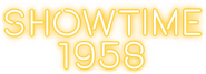 Logo of Showtime 1958 image size 1270x463