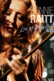 poster Bonnie Raitt - Live at Montreux 1977