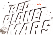 Logo of Red Planet Mars image size 1596x1049