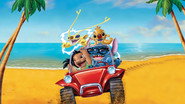 Stitch! : Le Film wallpaper 