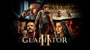 Backdrop of Gladiator II image size 3840x2160