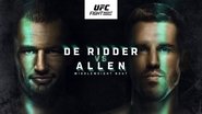 Backdrop of UFC Fight Night 262: de Ridder vs. Allen image size 1920x1080