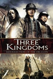 poster Three Kingdoms: Resurrection of the Dragon