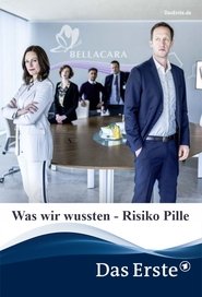 poster Was wir wussten - Risiko Pille
