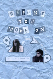 poster Before You Move On