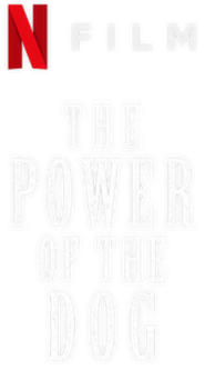 Logo of The Power of the Dog image size 141x254