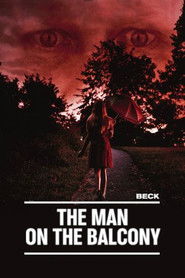 The Man on the Balcony Poster