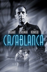 Casablanca Poster