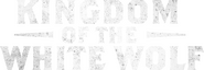 Logo of Kingdom of the White Wolf image size 1919x665