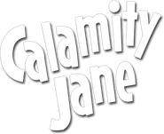 Logo of Calamity Jane image size 368x300