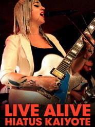 poster Hiatus Kaiyote: Live Alive