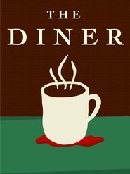 Poster of The Diner image size 1728x2304