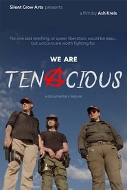 poster We Are Tenacious