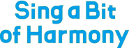 Logo of Sing a Bit of Harmony image size 482x181