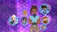 Marvel Rising: Operation Shuri wallpaper 