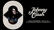Johnny Cash - A Night to Remember 1973 wallpaper 