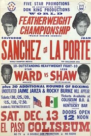 Salvador Sanchez vs. Juan Laporte