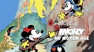 Mickey au Moyen Âge wallpaper 