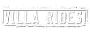 Logo of Villa Rides image size 800x310