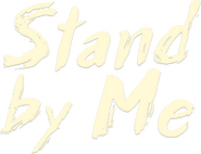 Logo of Stand by Me image size 381x292